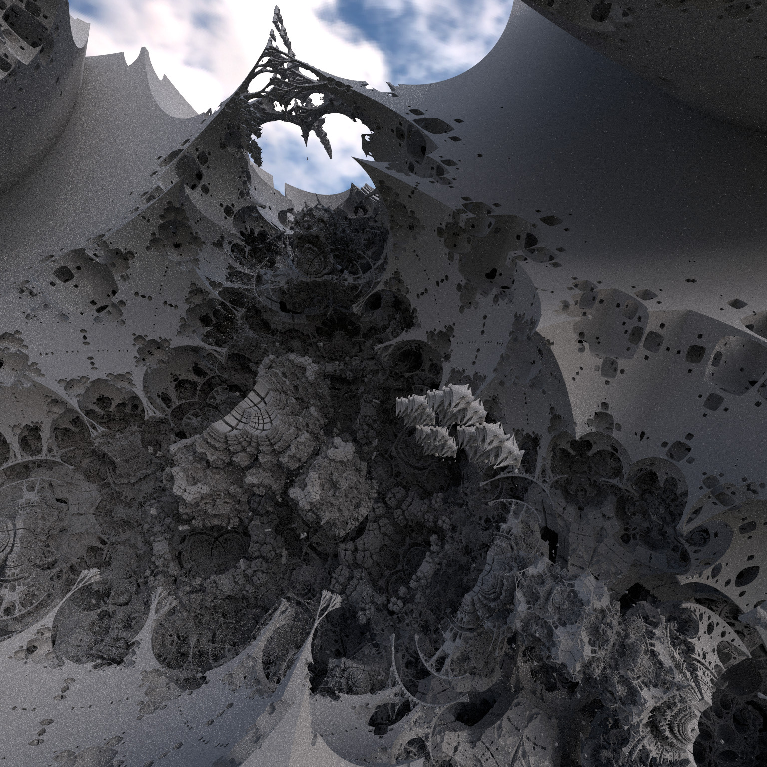 Cackle: Path Tracing
