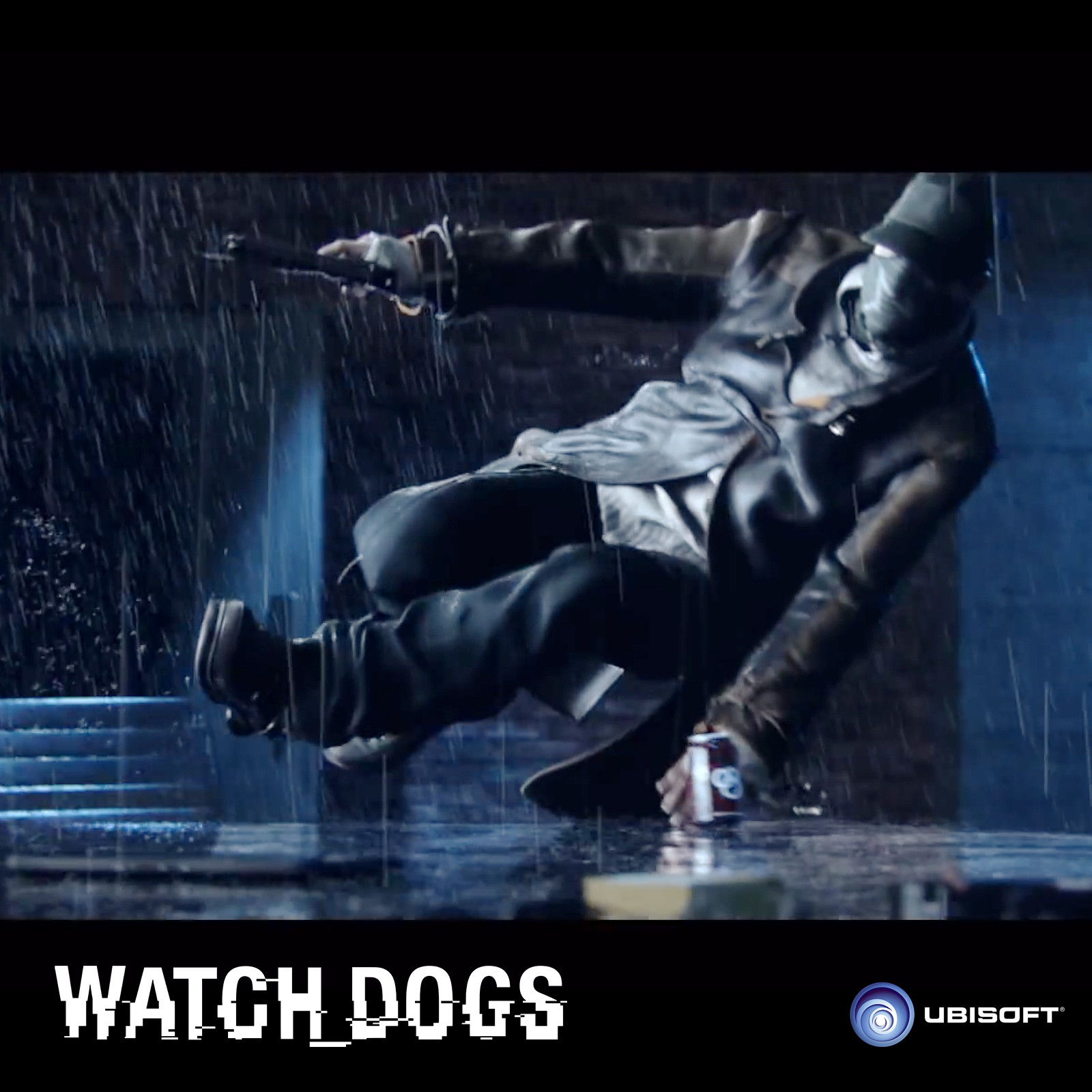 ArtStation Watch Dogs Levi Gajdos