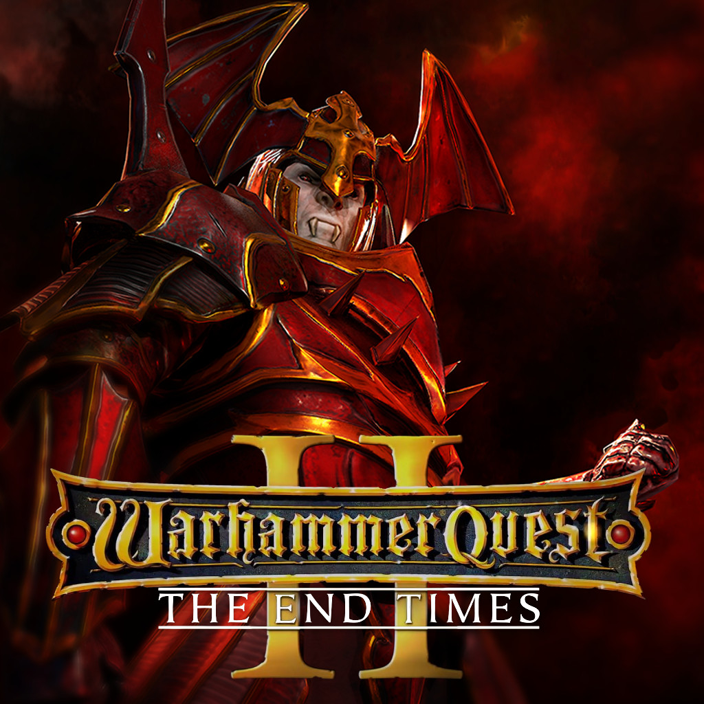 Warhammer Quest 2: The End Times - Blood Knight