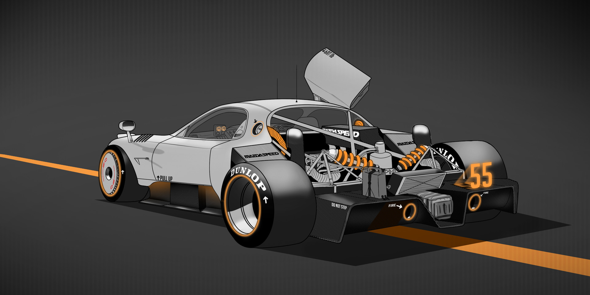 ArtStation - RX787B