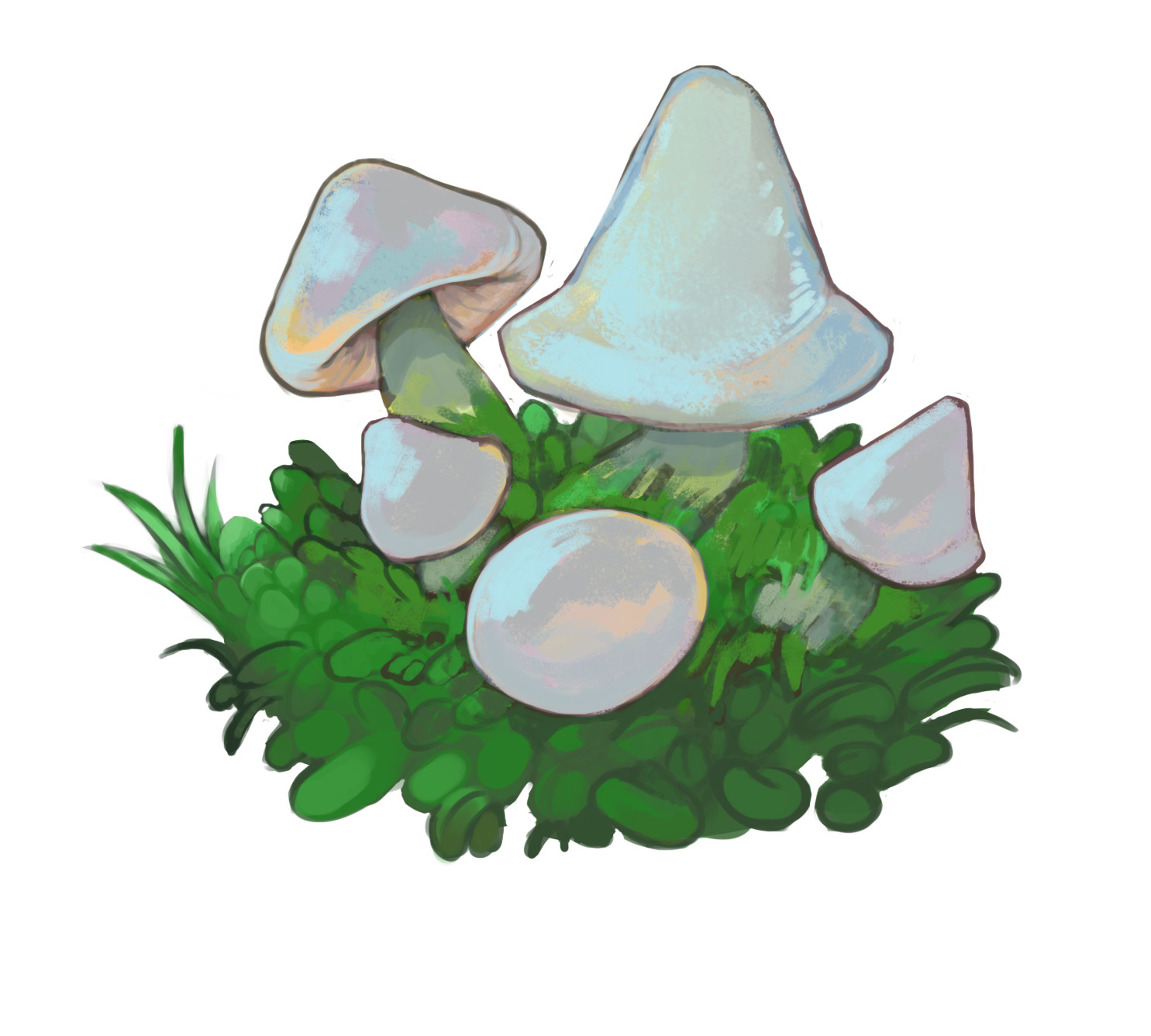 ArtStation 2D Game Assets