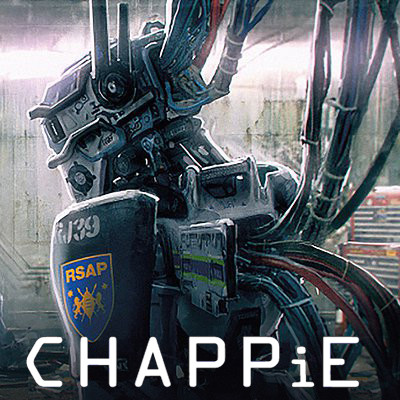 Chappie (2015) - Backdrops — The Movie Database (TMDB)