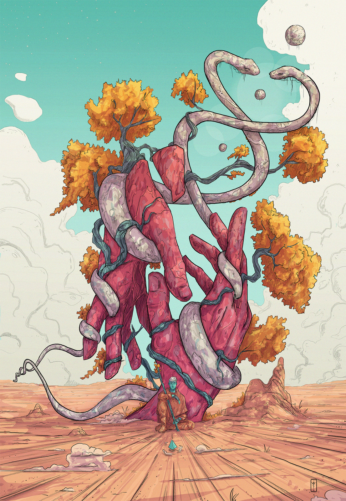 DMT Originis