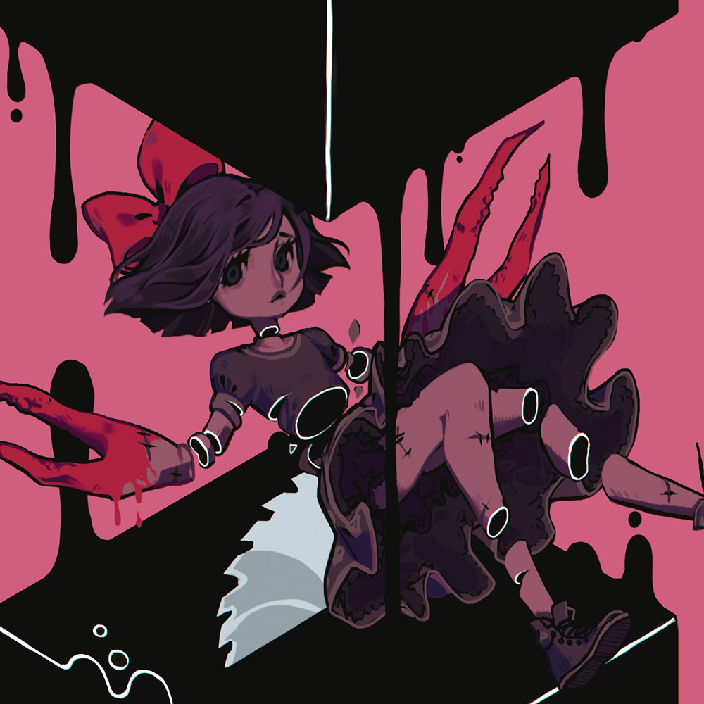 Bleeding Pixels