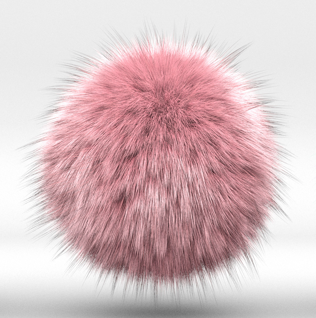 ArtStation - Fur
