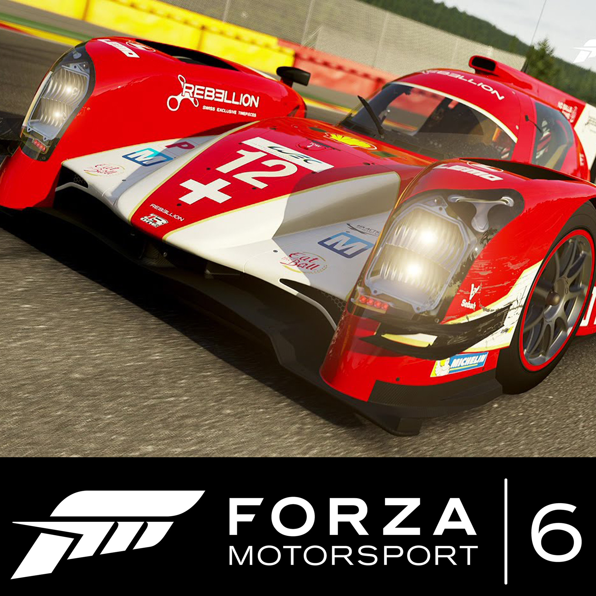 ArtStation - Forza Motorsport 6