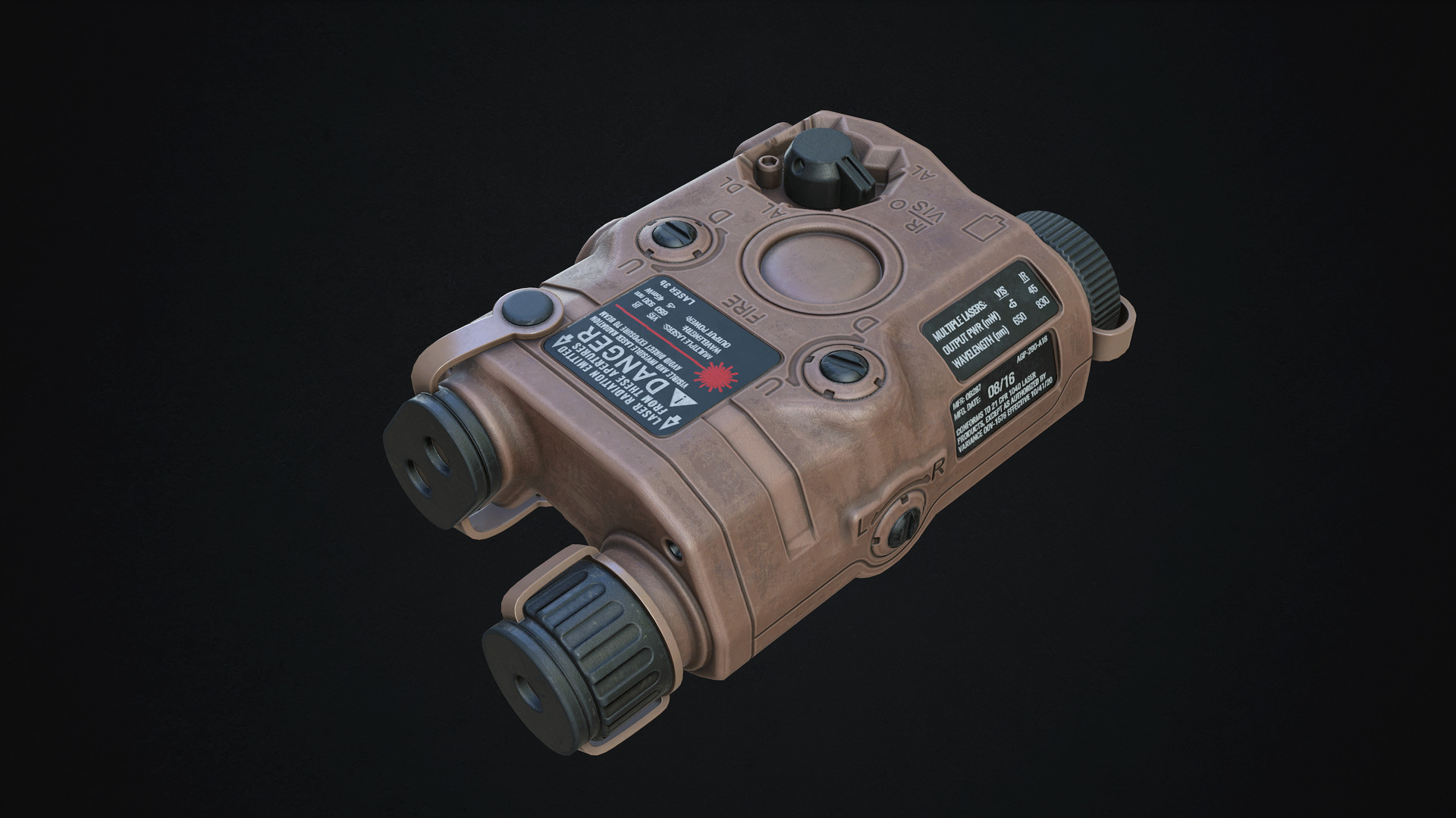 ArtStation - PEQ-15