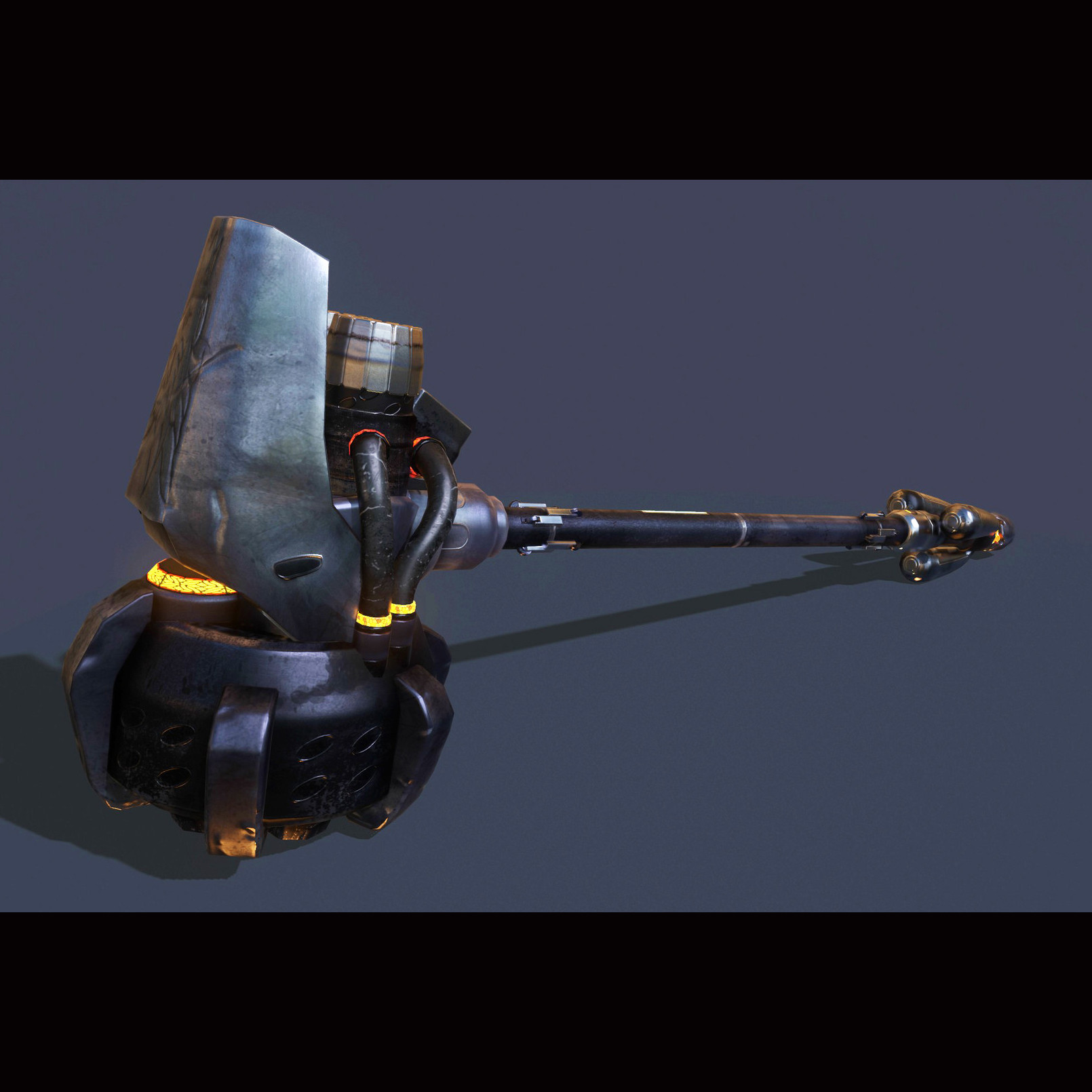 ArtStation - Prop modelling