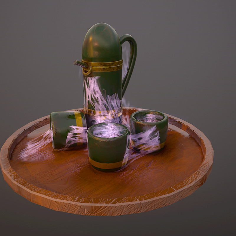 Tea Set