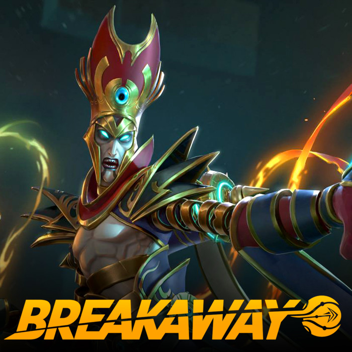 ArtStation - Breakaway - Killian