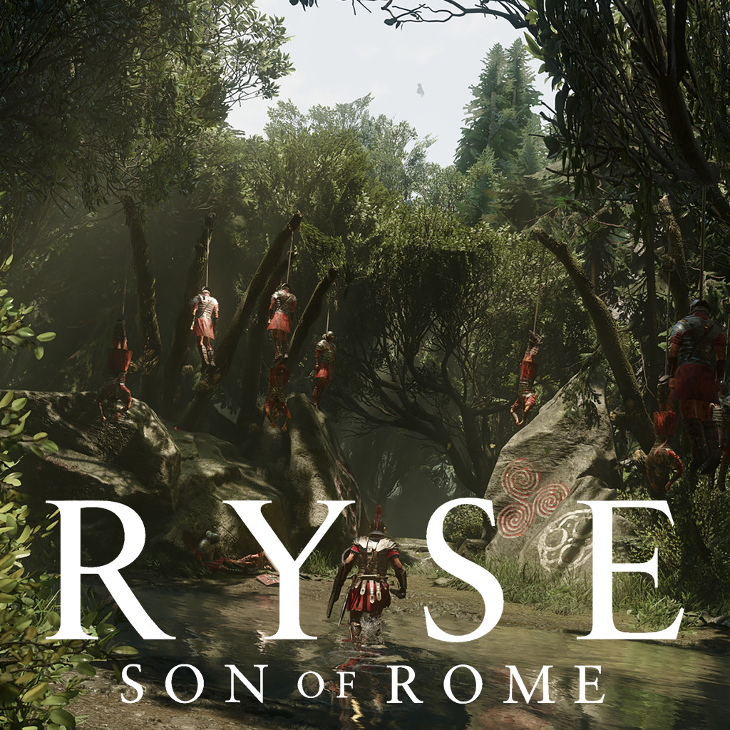 Ryse: Son of Rome - 'The King' Environment Art