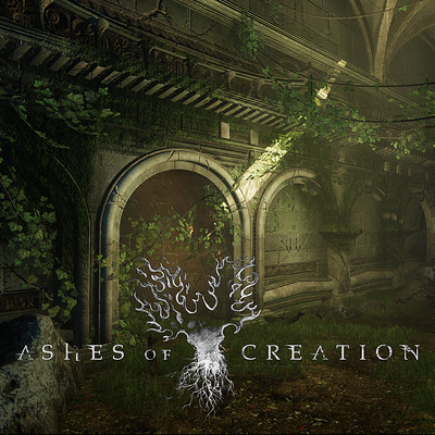 Ashes of Creation - Forest Dungeon