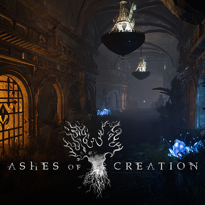 Ashes of Creation - Flood Dungeon