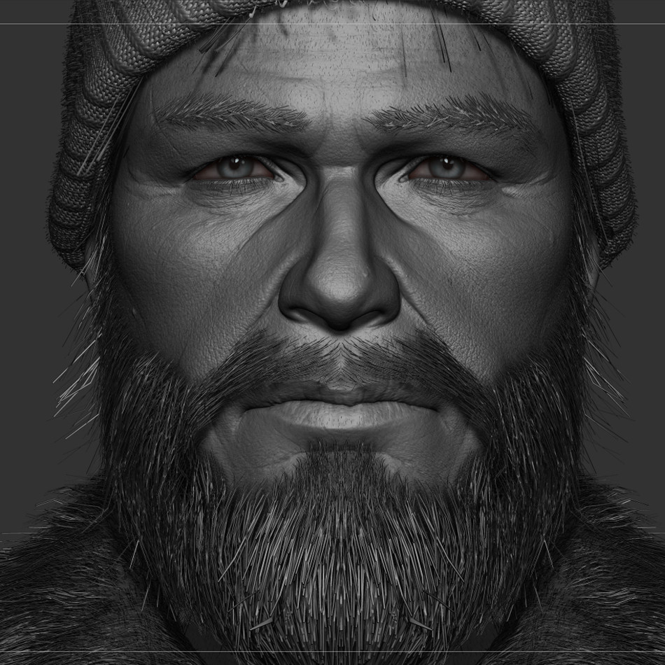 ArtStation - Ben: Character Creation with Adam Skutt