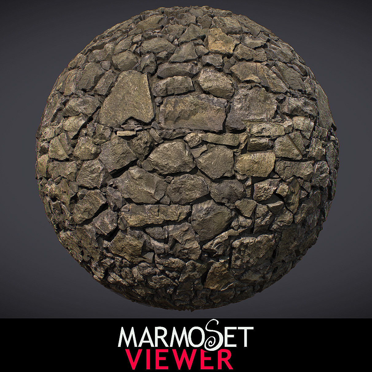 ArtStation - #50 Photogrammetry Texture : Wall 09