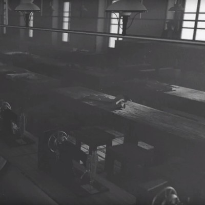 Fábrica de Espartilhos Santos Mattos em 1911 - Visita virtual
