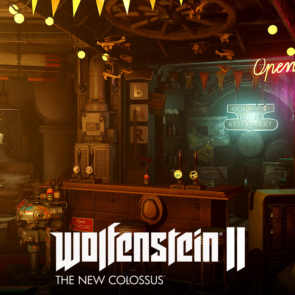 Save 80% on Wolfenstein II: The New Colossus on Steam : r/steamdeals