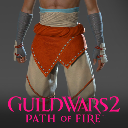 ArtStation Male Peasant Outfit