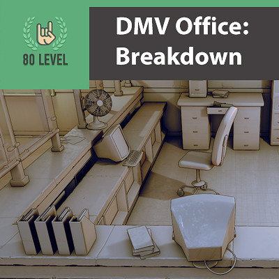 DMV Office: Breakdown