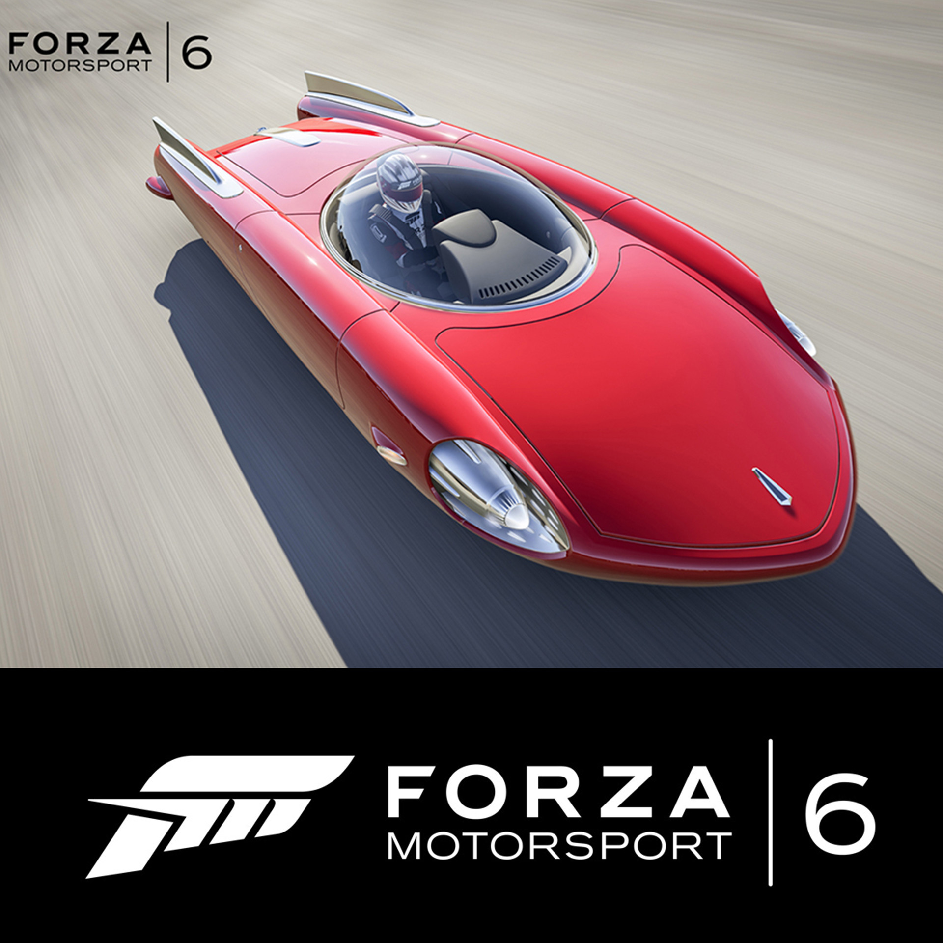 Forza Motorsport 6 Chryslus Rocket '69 Photo Gallery