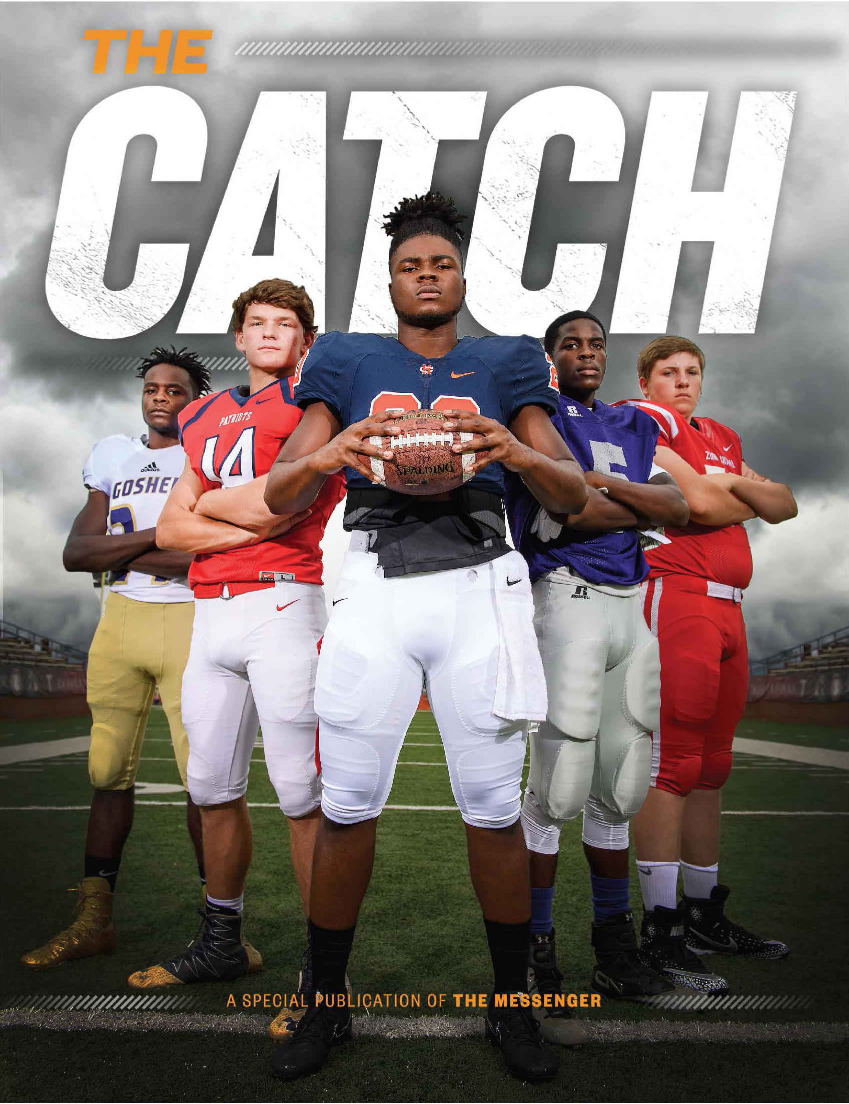 Catch Cover Design