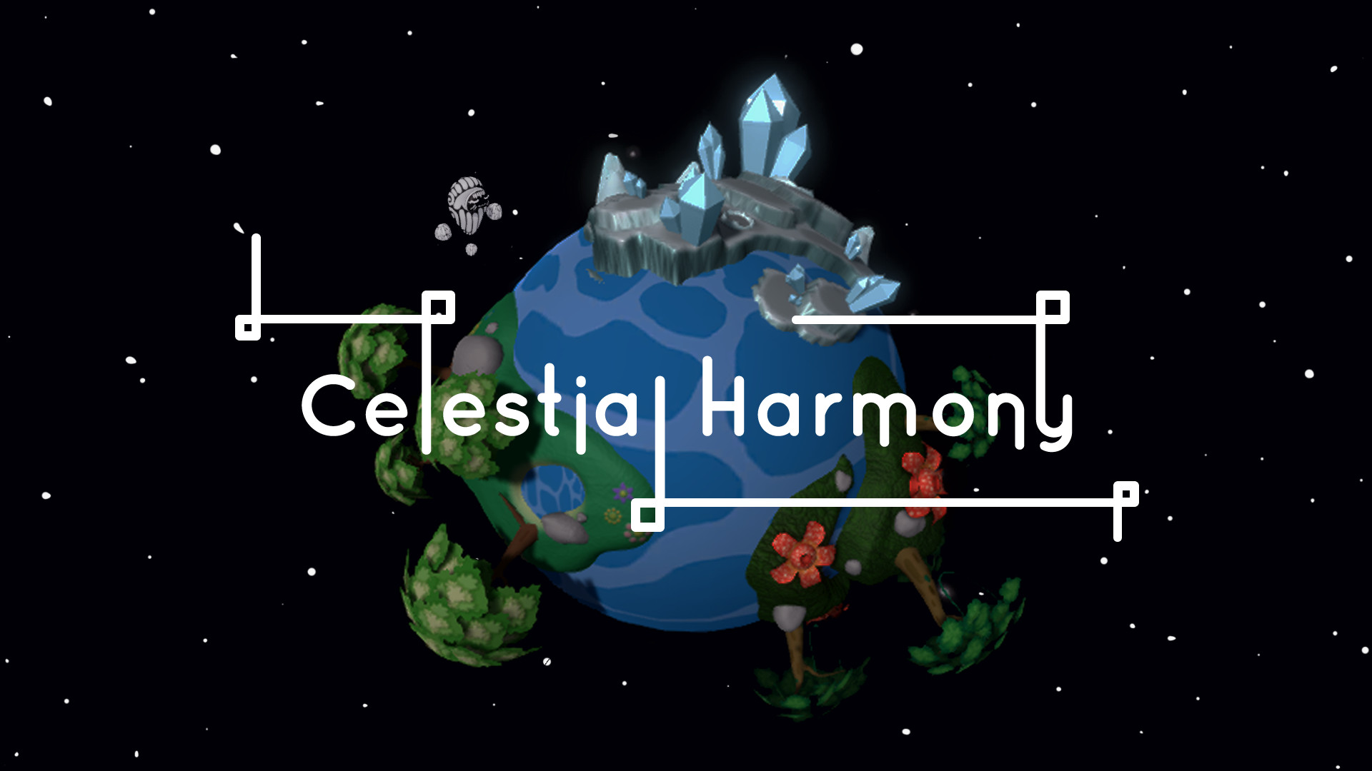 ArtStation - Celestial Harmony UI