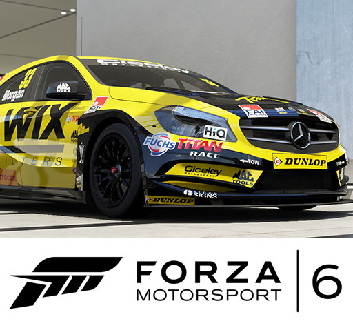 ArtStation - Forza Motorsport 6