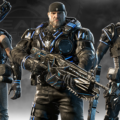 Gears 4 is This Year's GOTY - VGCultureHQ