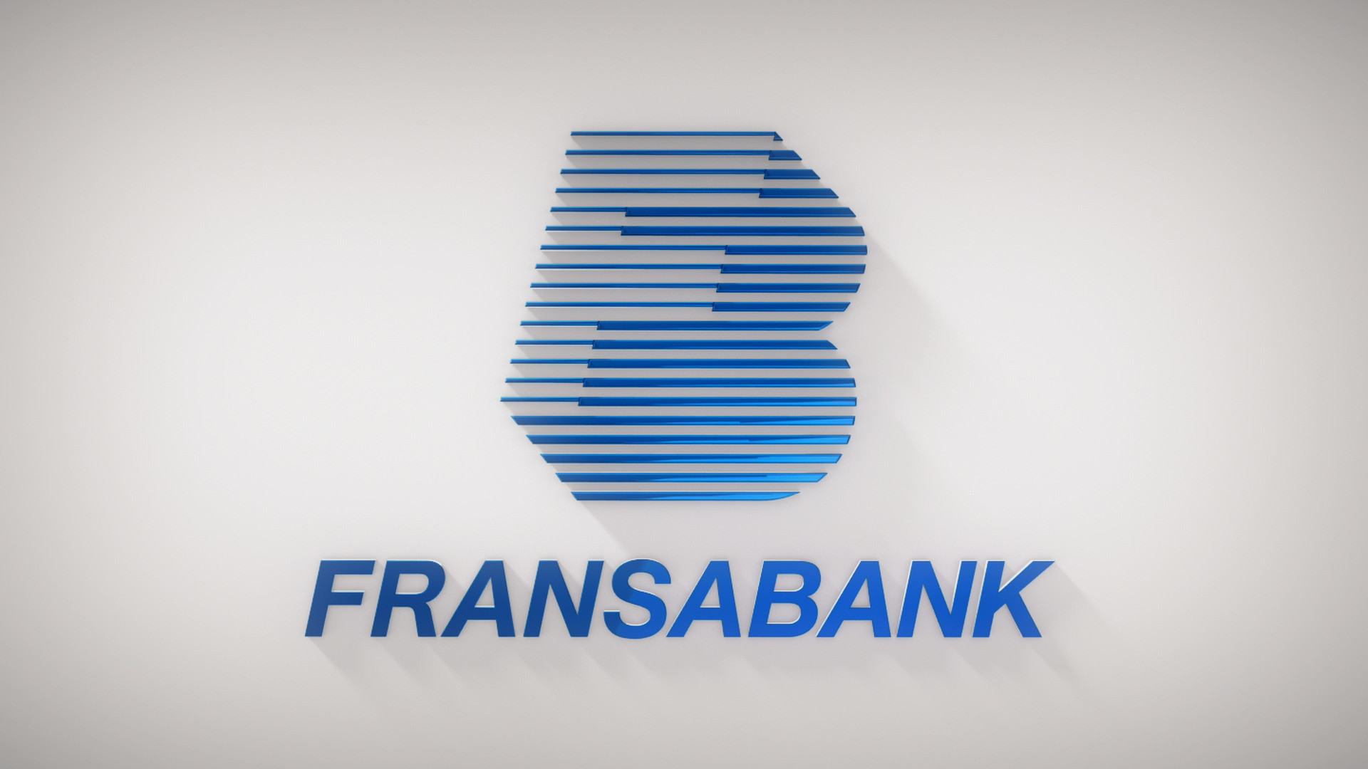 ArtStation - Fransabank - Logo Loop, Ali Hazime