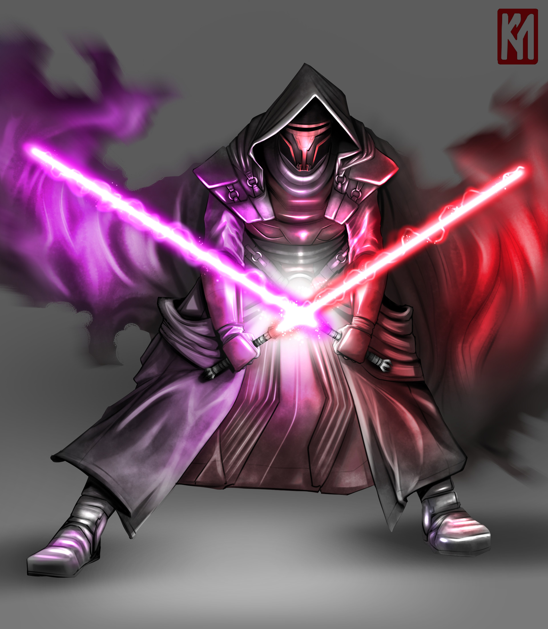 K H - Darth Revan