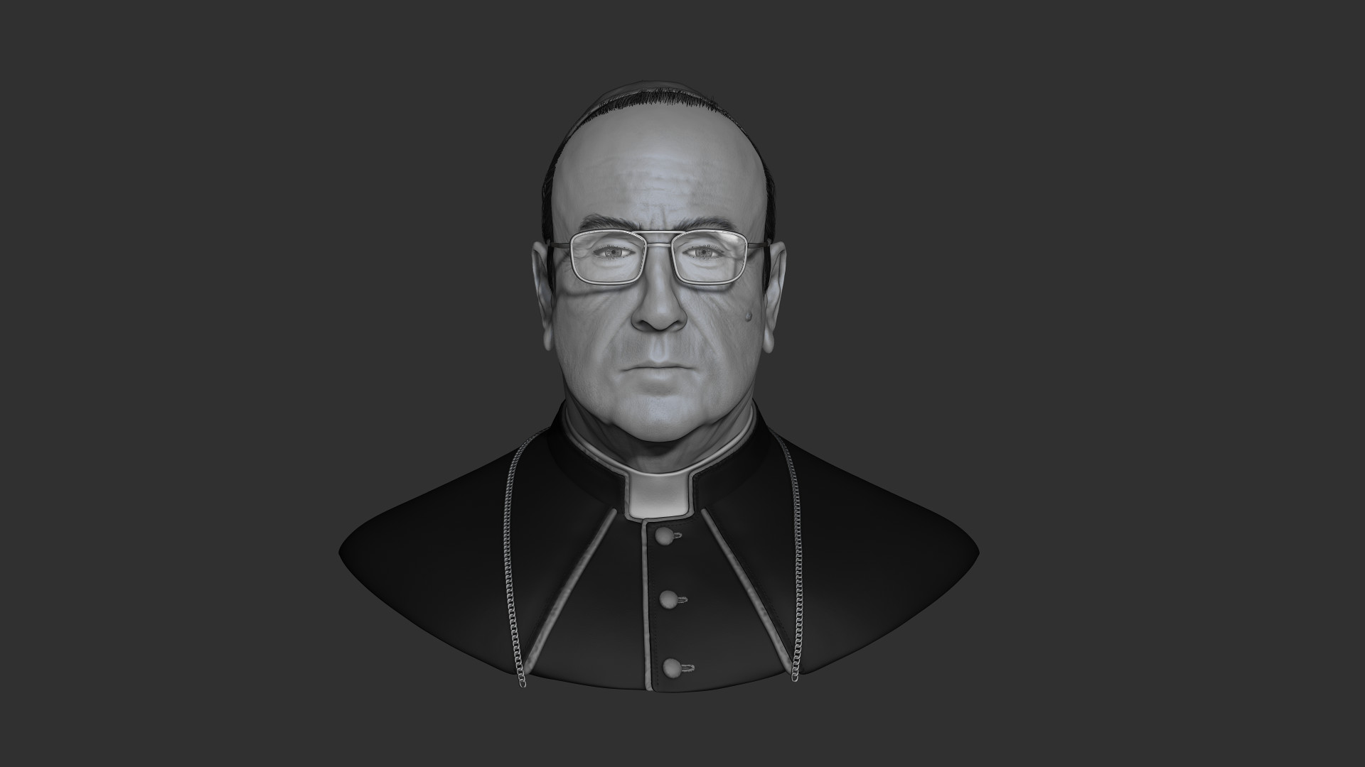 ArtStation - Cardinal Silvio