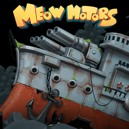 Meow Motors - concept art_01