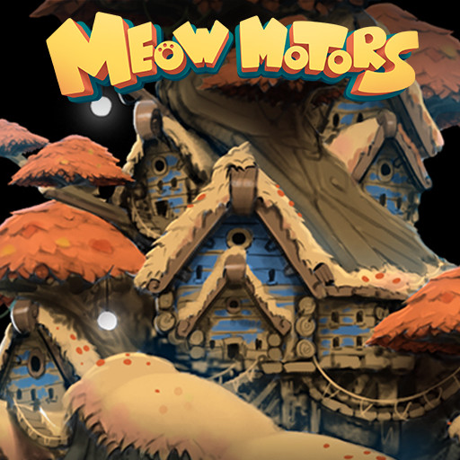 Meow Motors - concept art_02