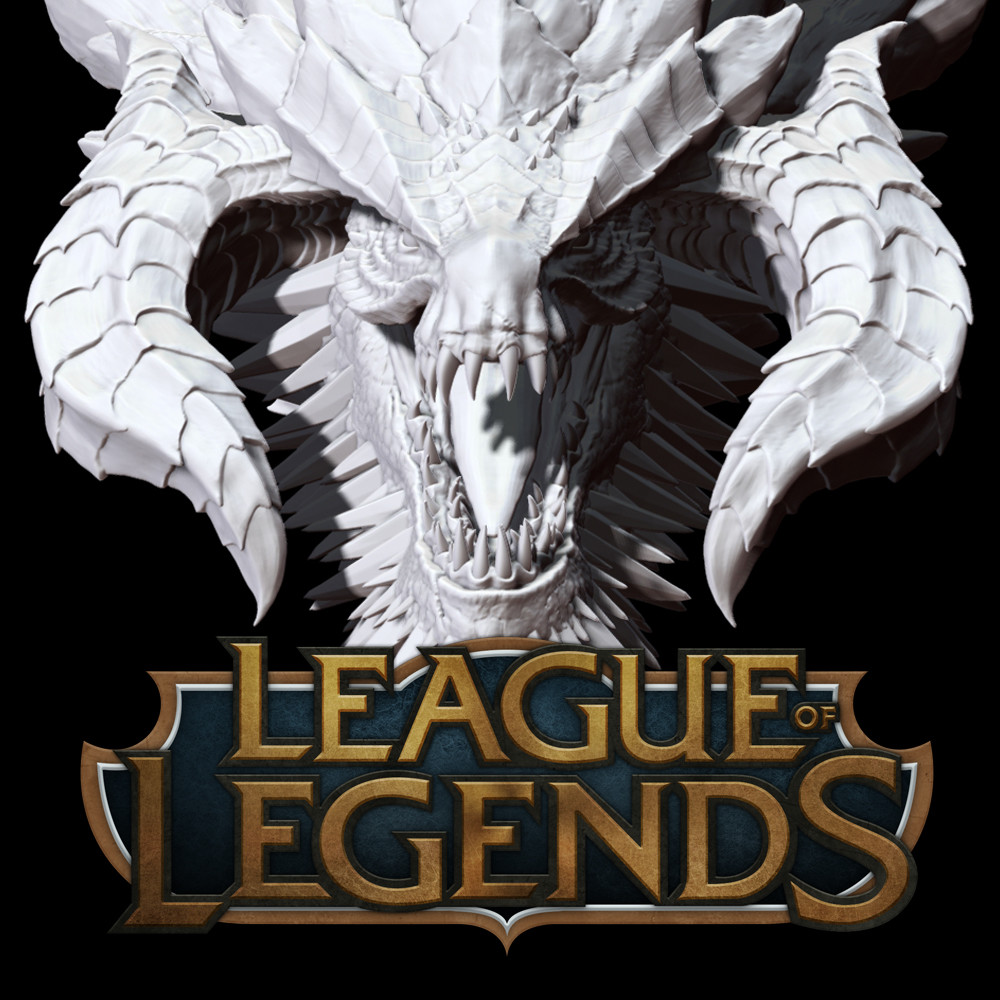 ArtStation - League of Legends - Worlds 2017