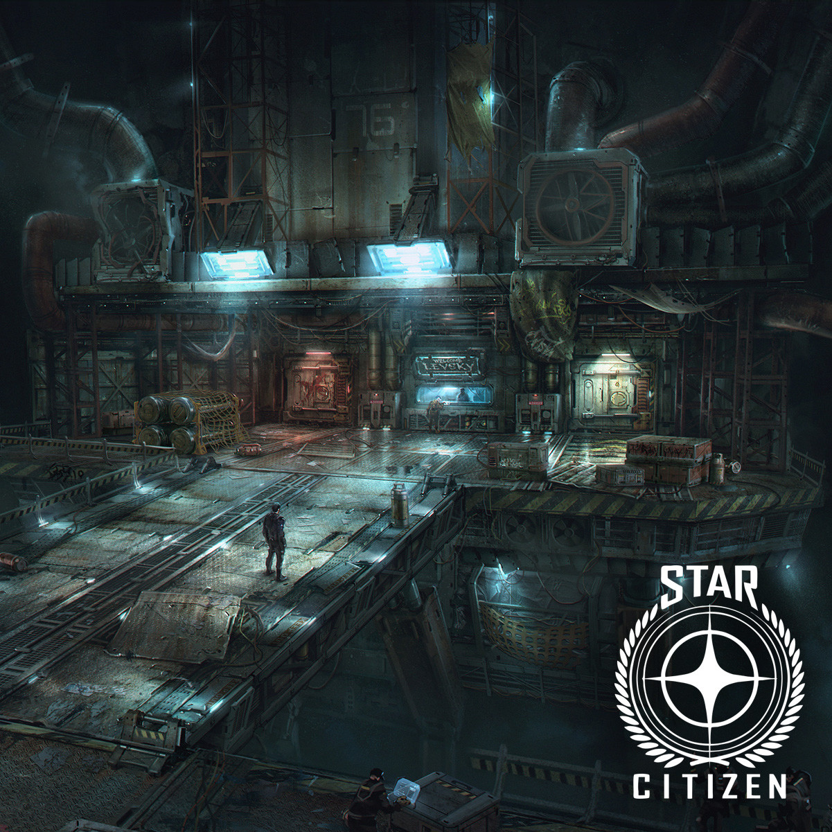 Workshop služby Steam::Vermilions Star Citizen Builds