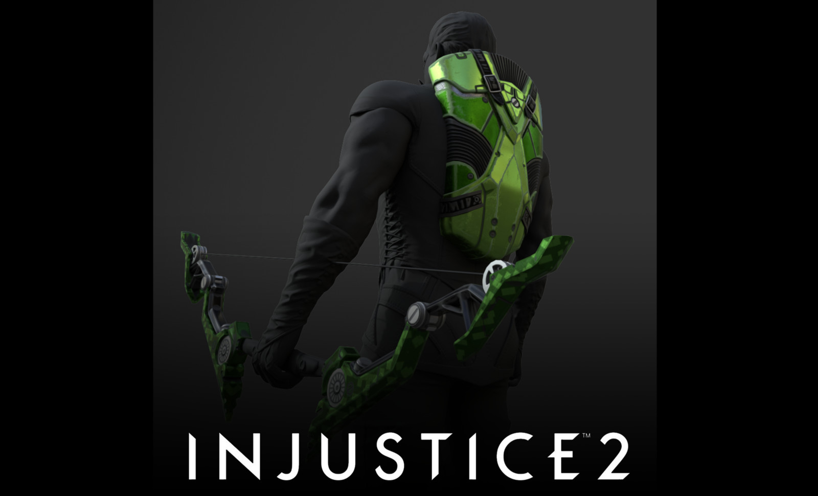 Injustice 2 Green Arrow