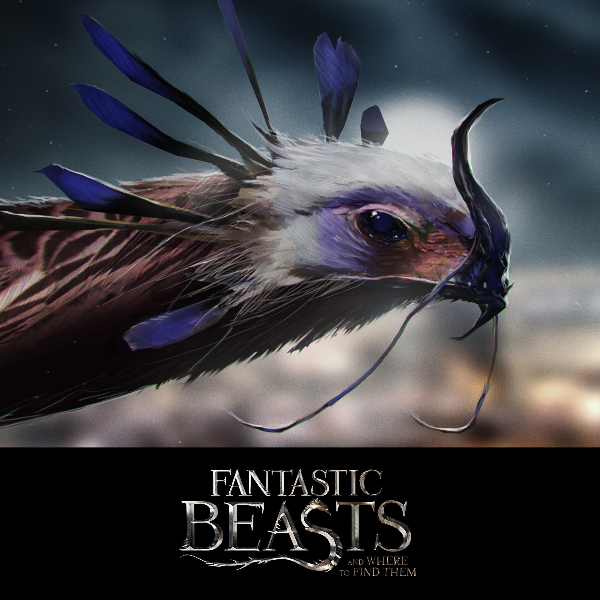 Fantastic Beasts' Legend