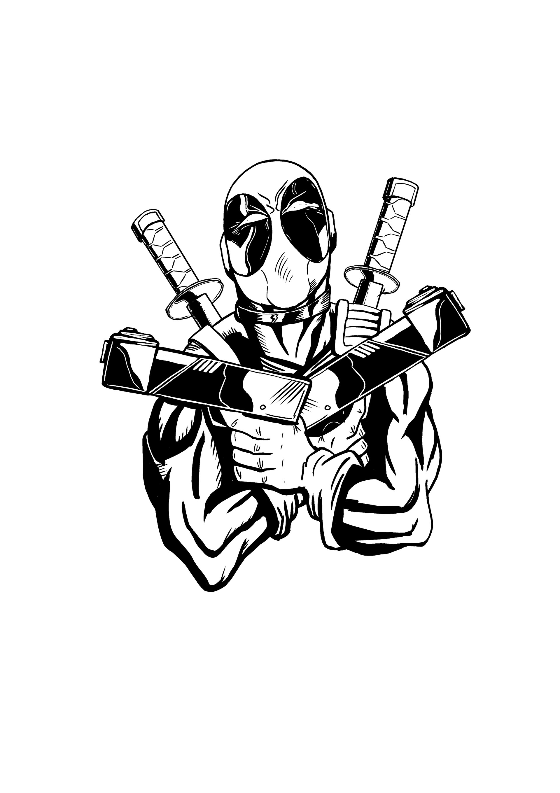 ArtStation - Draw the Marvel Way
