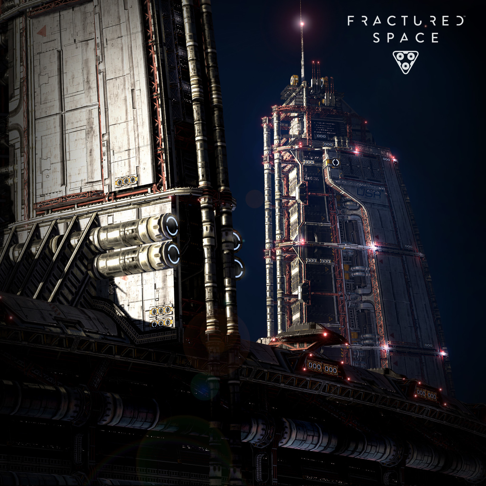 Home Base Station - Fractured Space