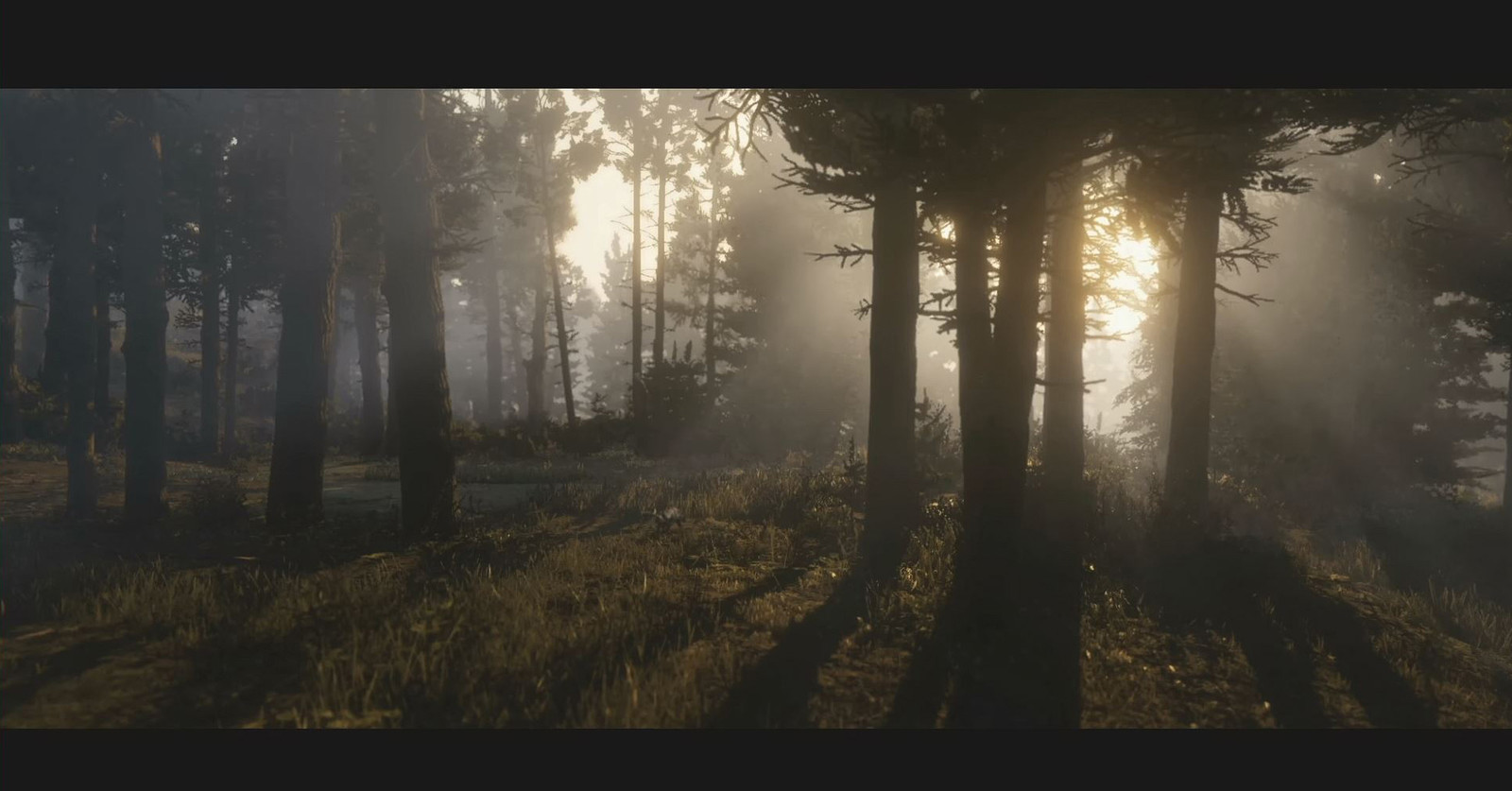 Red Dead Redemption 2 Lighting