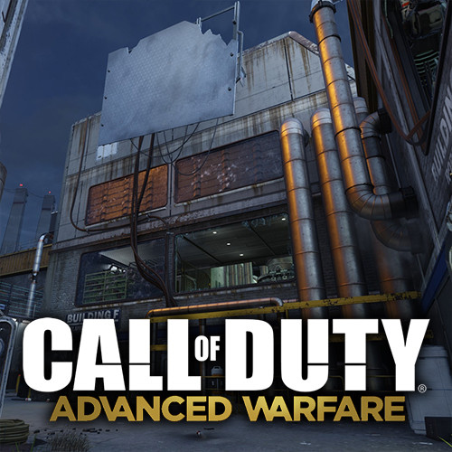 Call of Duty: Advanced Warfare - MP Chop Shop