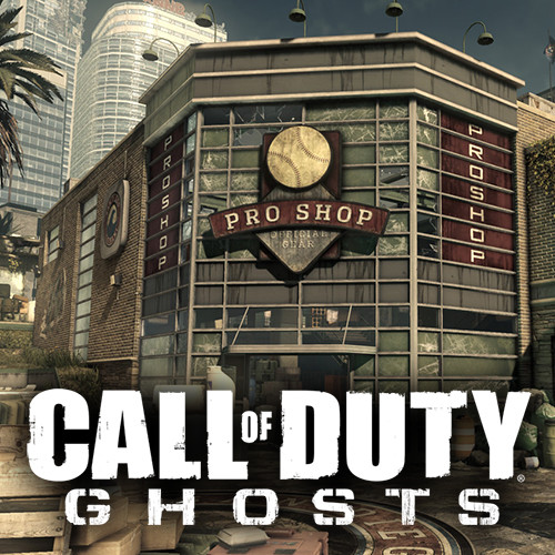 Call of Duty: Ghosts - MP Strikezone