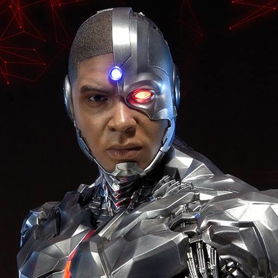 Cyborg - Justice League - Prime 1