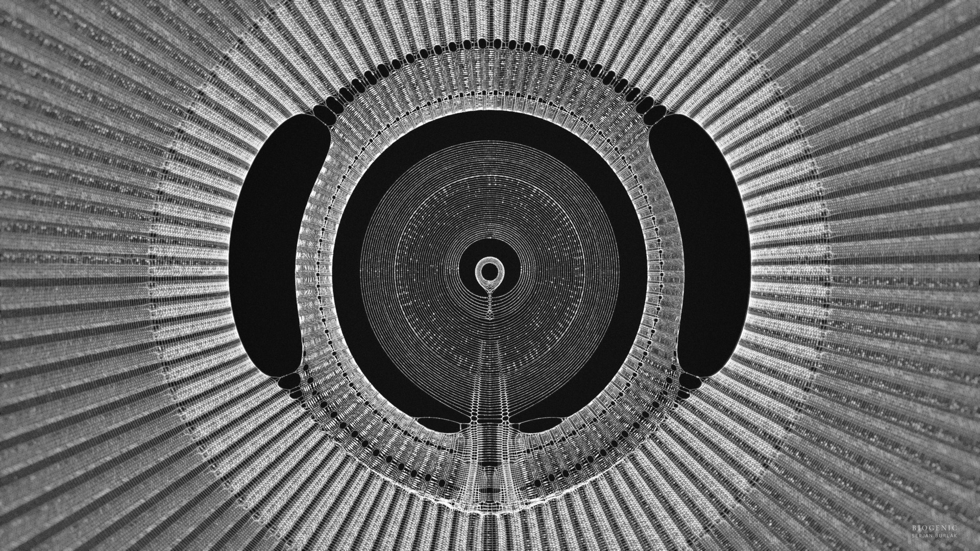 ArtStation - Geometry of Intelligence