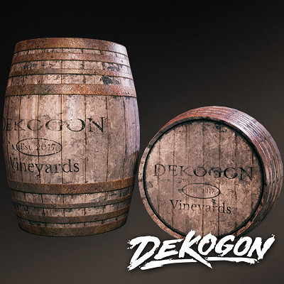Dekogon- Barrel 