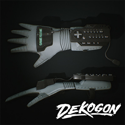 Dekogon - GameGlove