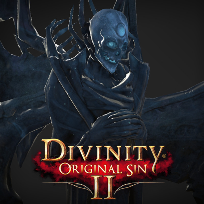 Статуя иллюзий divinity original