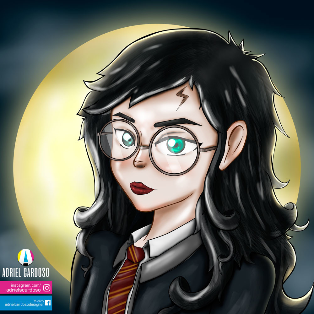 Ennno - Harry Potter Girl