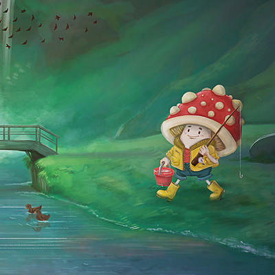 Alessandra kerstulovich concept fungo bkgr 04