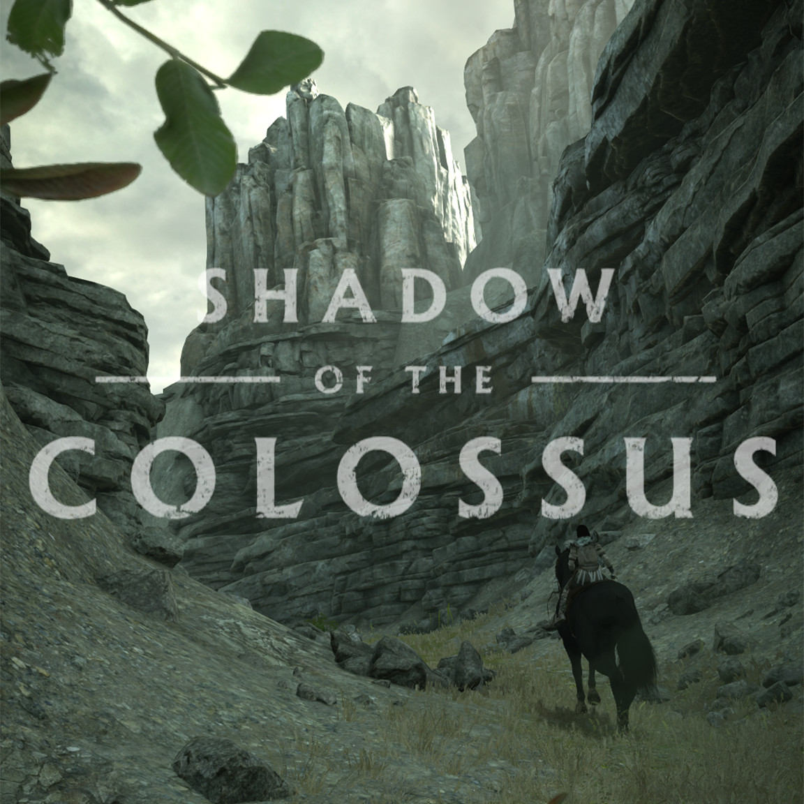 ArtStation - Shadow of the Colossus Environments